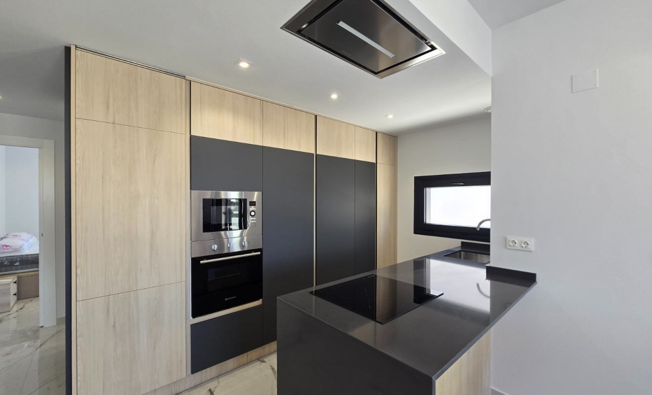 Wederverkoop - Apartment / Flat * - Orihuela Costa * - Los Altos *
