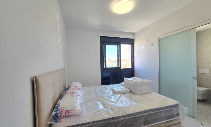 Wederverkoop - Apartment / Flat * - Orihuela Costa * - Los Altos *