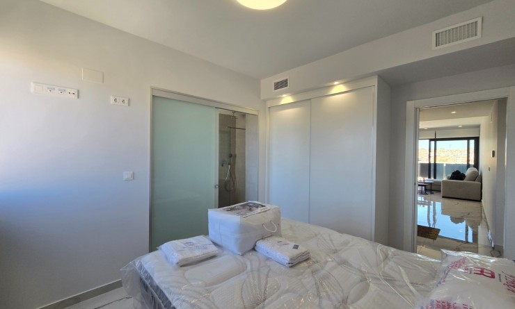 Wederverkoop - Apartment / Flat * - Orihuela Costa * - Los Altos *