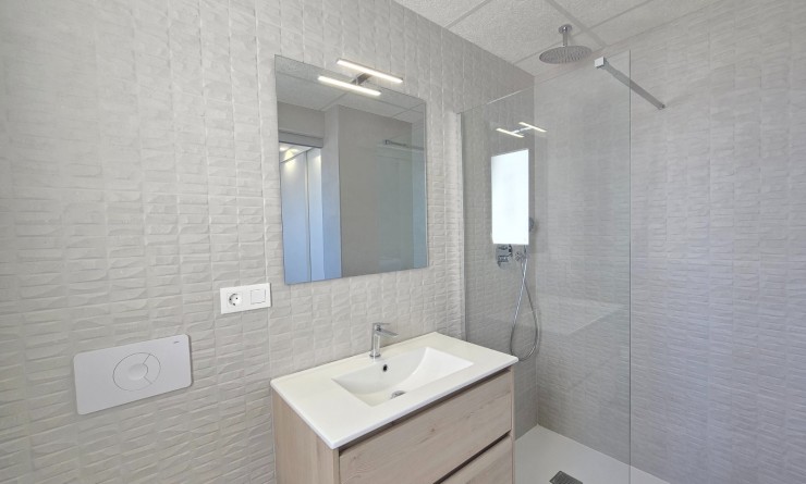 Wederverkoop - Apartment / Flat * - Orihuela Costa * - Los Altos *