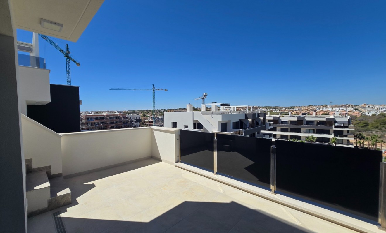Wederverkoop - Apartment / Flat * - Orihuela Costa * - Los Altos *