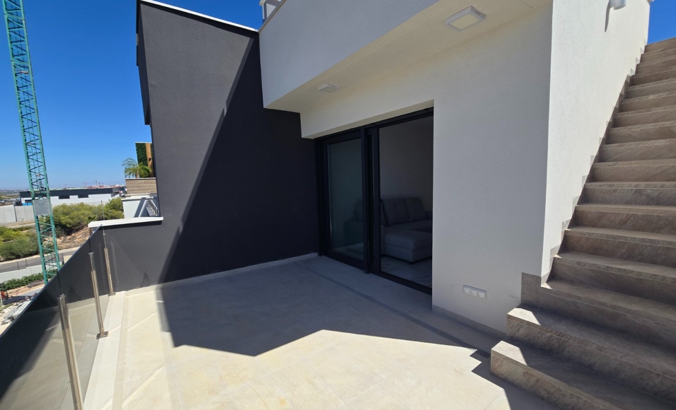 Wederverkoop - Apartment / Flat * - Orihuela Costa * - Los Altos *