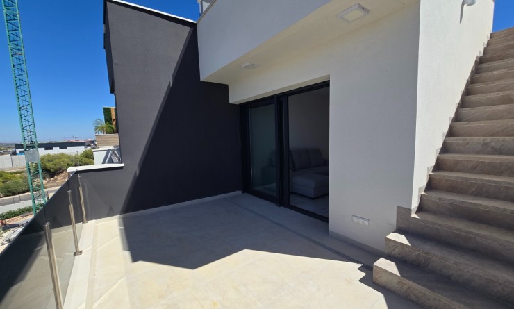 Wederverkoop - Apartment / Flat * - Orihuela Costa * - Los Altos *