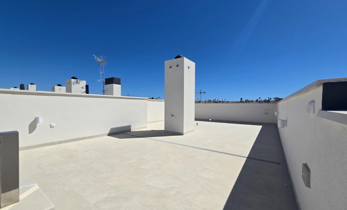 Wederverkoop - Apartment / Flat * - Orihuela Costa * - Los Altos *