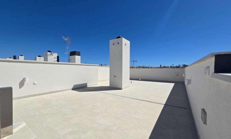 Wederverkoop - Apartment / Flat * - Orihuela Costa * - Los Altos *
