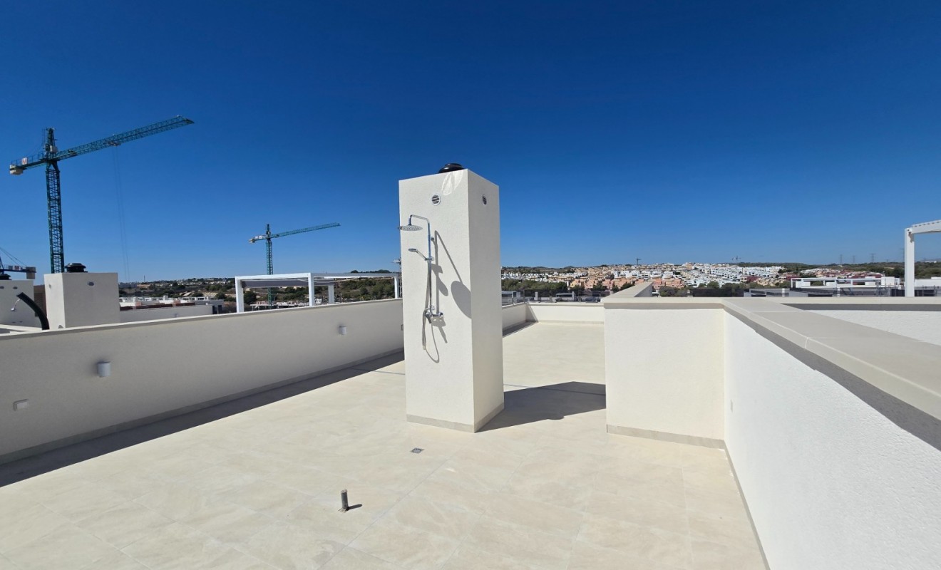 Wederverkoop - Apartment / Flat * - Orihuela Costa * - Los Altos *