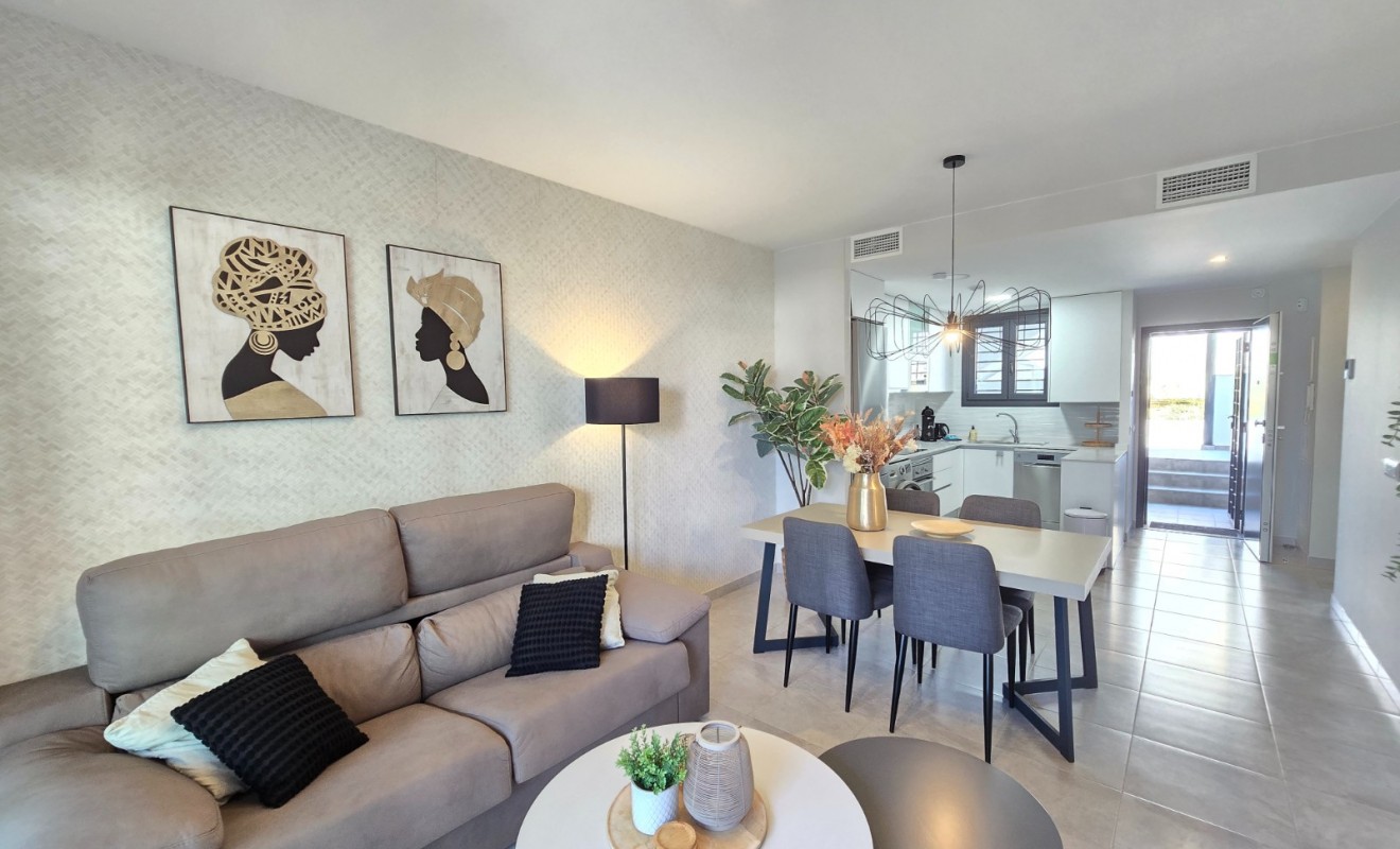 Wederverkoop - Apartment / Flat * - Orihuela Costa * - Villamartín *