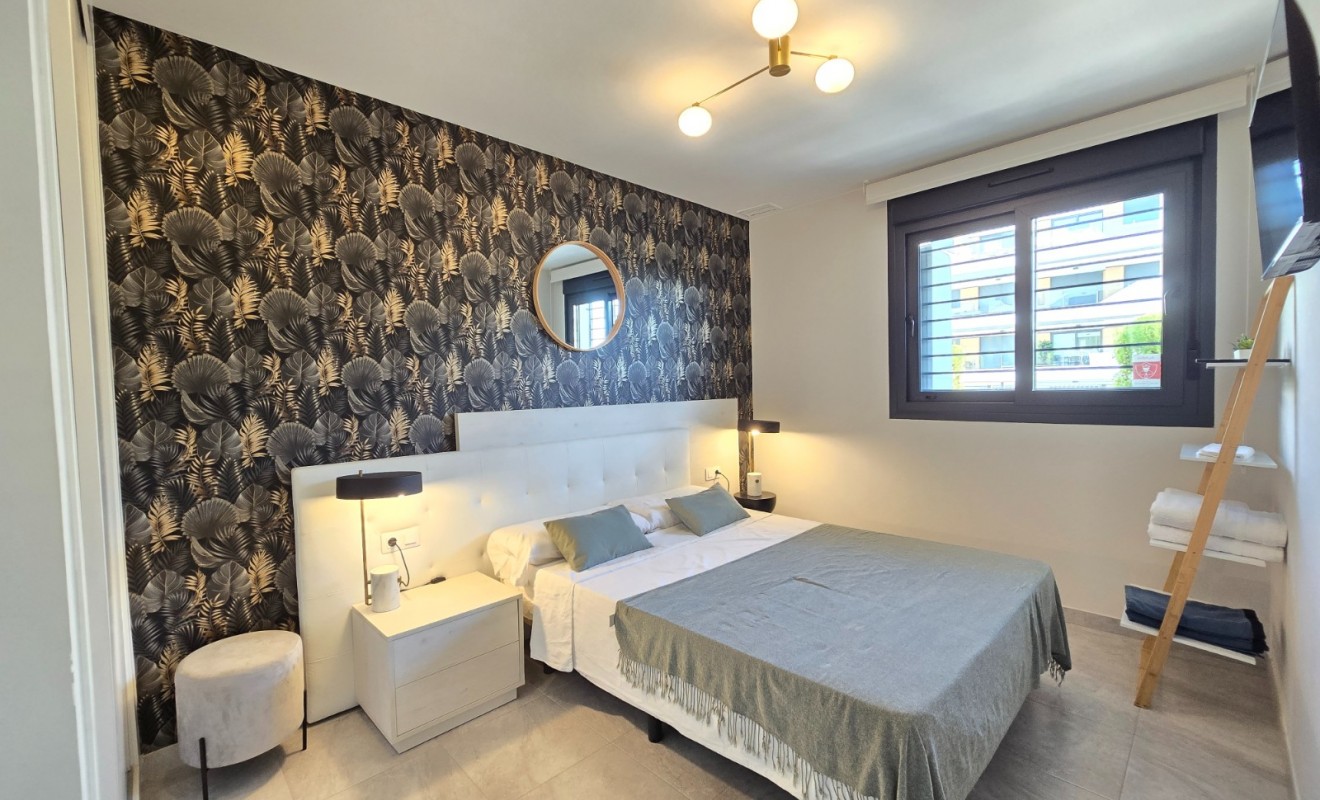 Wederverkoop - Apartment / Flat * - Orihuela Costa * - Villamartín *