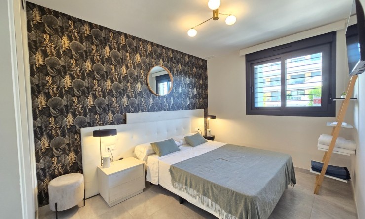 Wederverkoop - Apartment / Flat * - Orihuela Costa * - Villamartín *