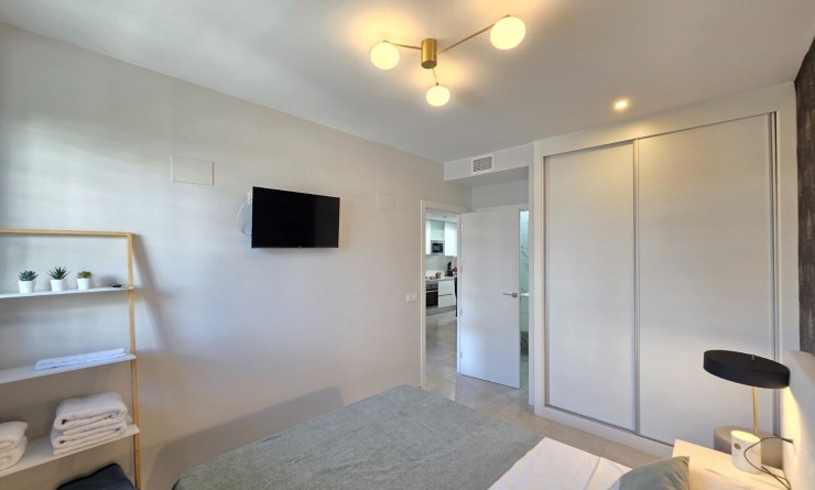 Wederverkoop - Apartment / Flat * - Orihuela Costa * - Villamartín *
