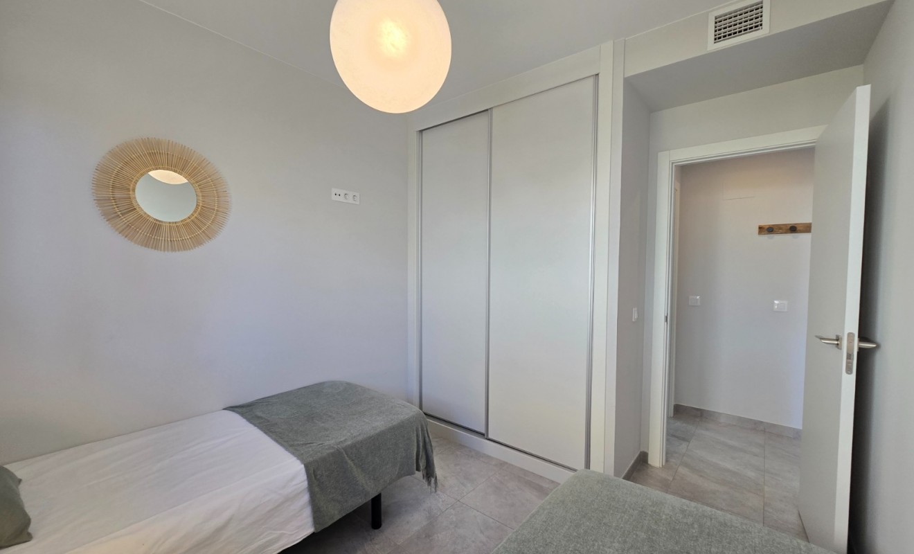 Wederverkoop - Apartment / Flat * - Orihuela Costa * - Villamartín *