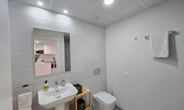 Wederverkoop - Apartment / Flat * - Orihuela Costa * - Villamartín *