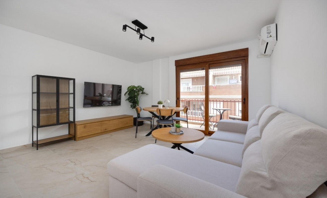 Sale - Penthouse - Playa del Acequion