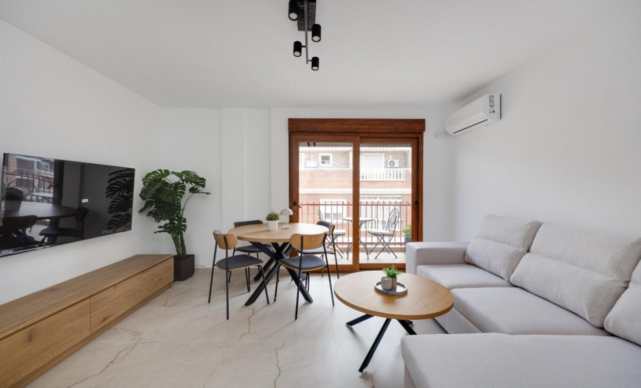 Sale - Penthouse - Playa del Acequion