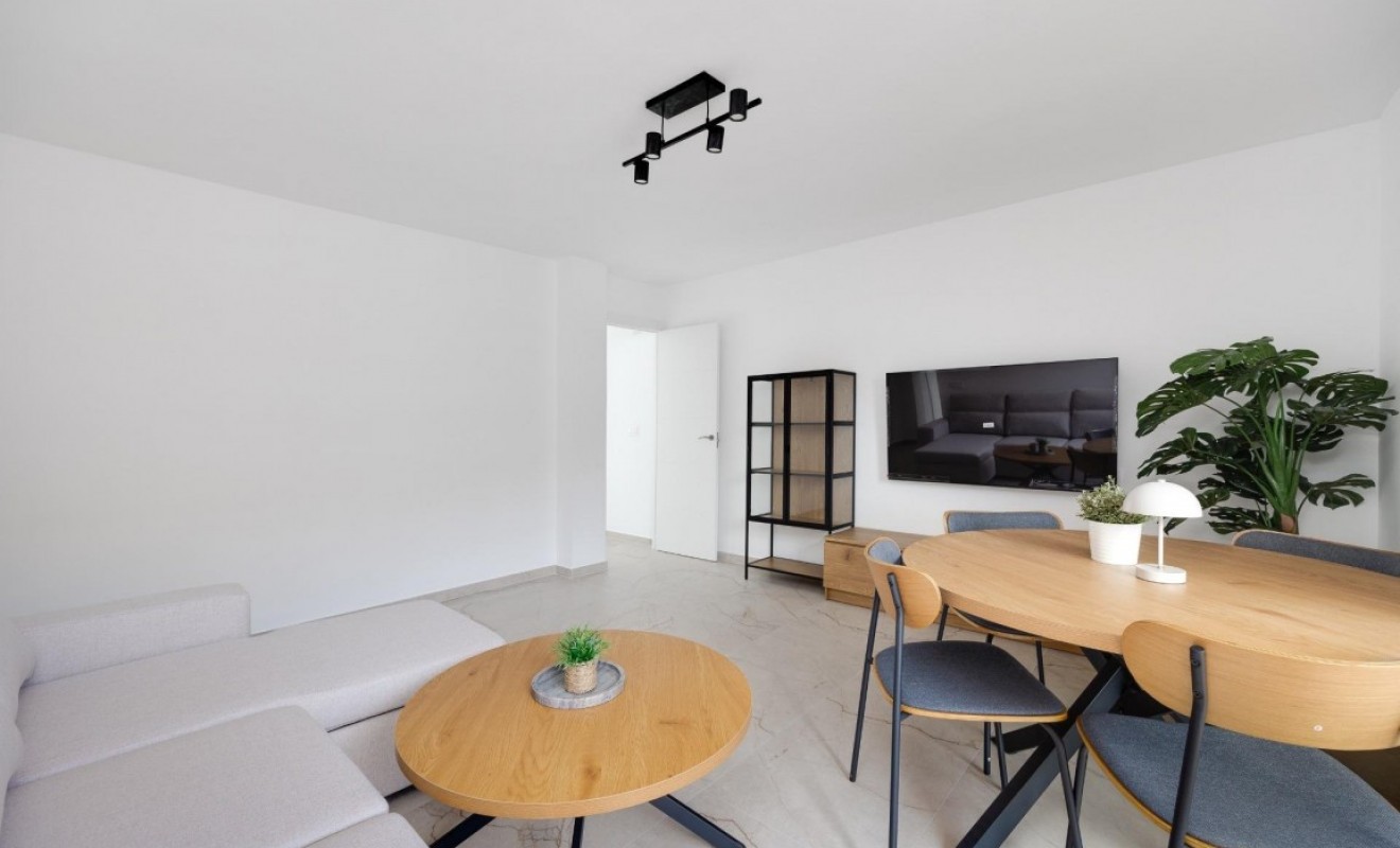 Sale - Penthouse - Playa del Acequion