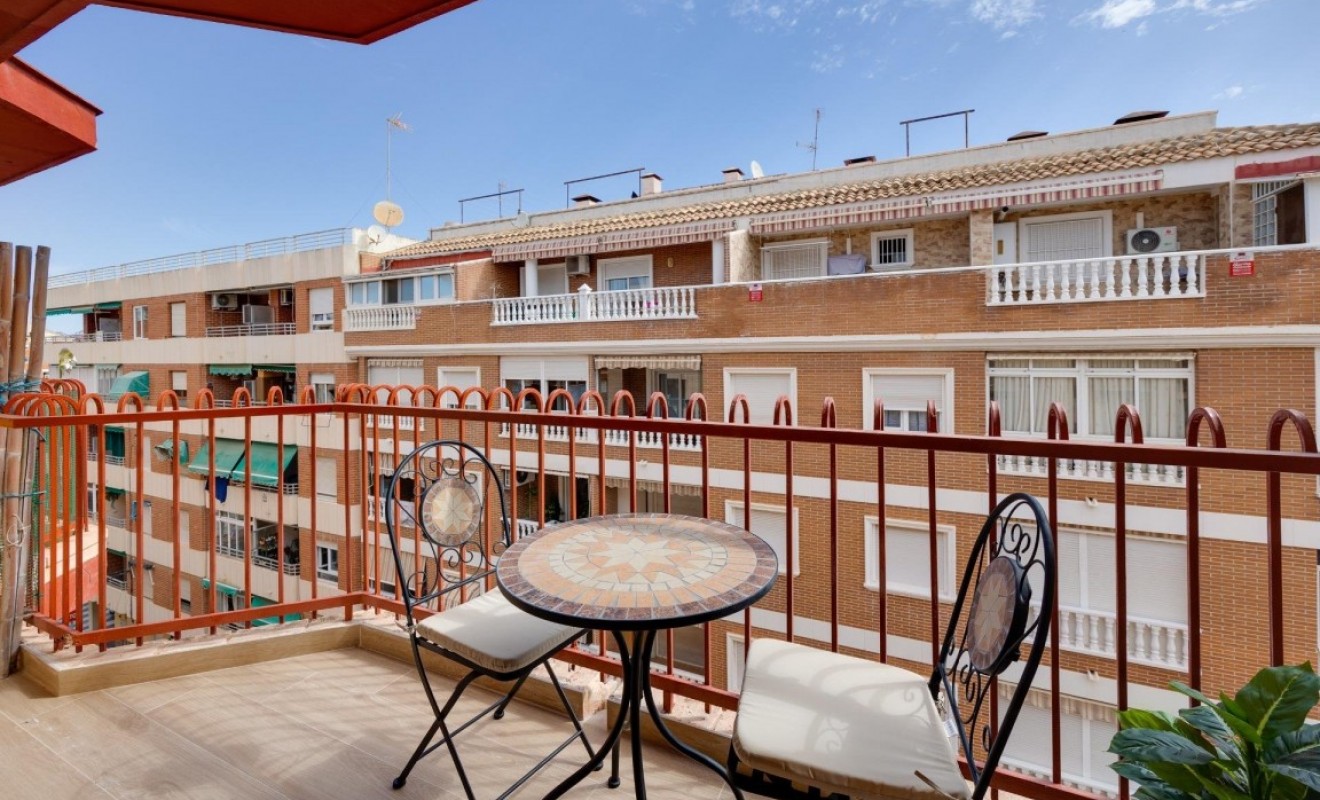 Sale - Penthouse - Playa del Acequion