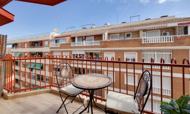Sale - Penthouse - Playa del Acequion