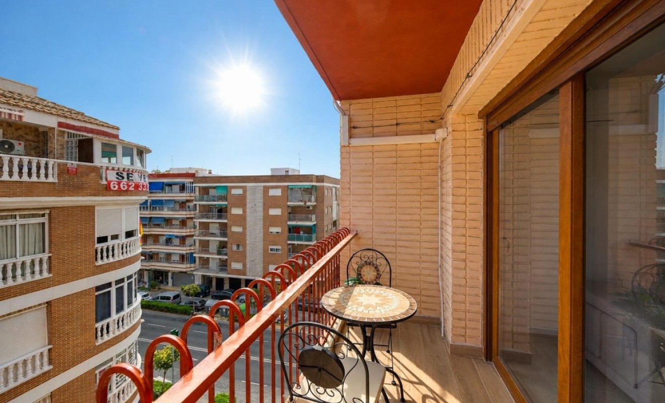 Sale - Penthouse - Playa del Acequion
