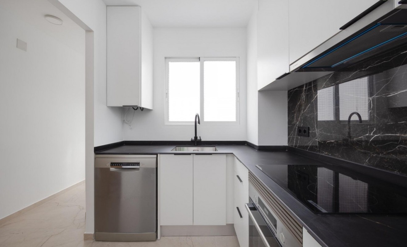 Sale - Penthouse - Playa del Acequion
