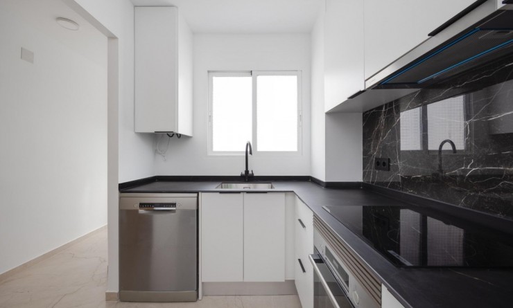 Sale - Penthouse - Playa del Acequion