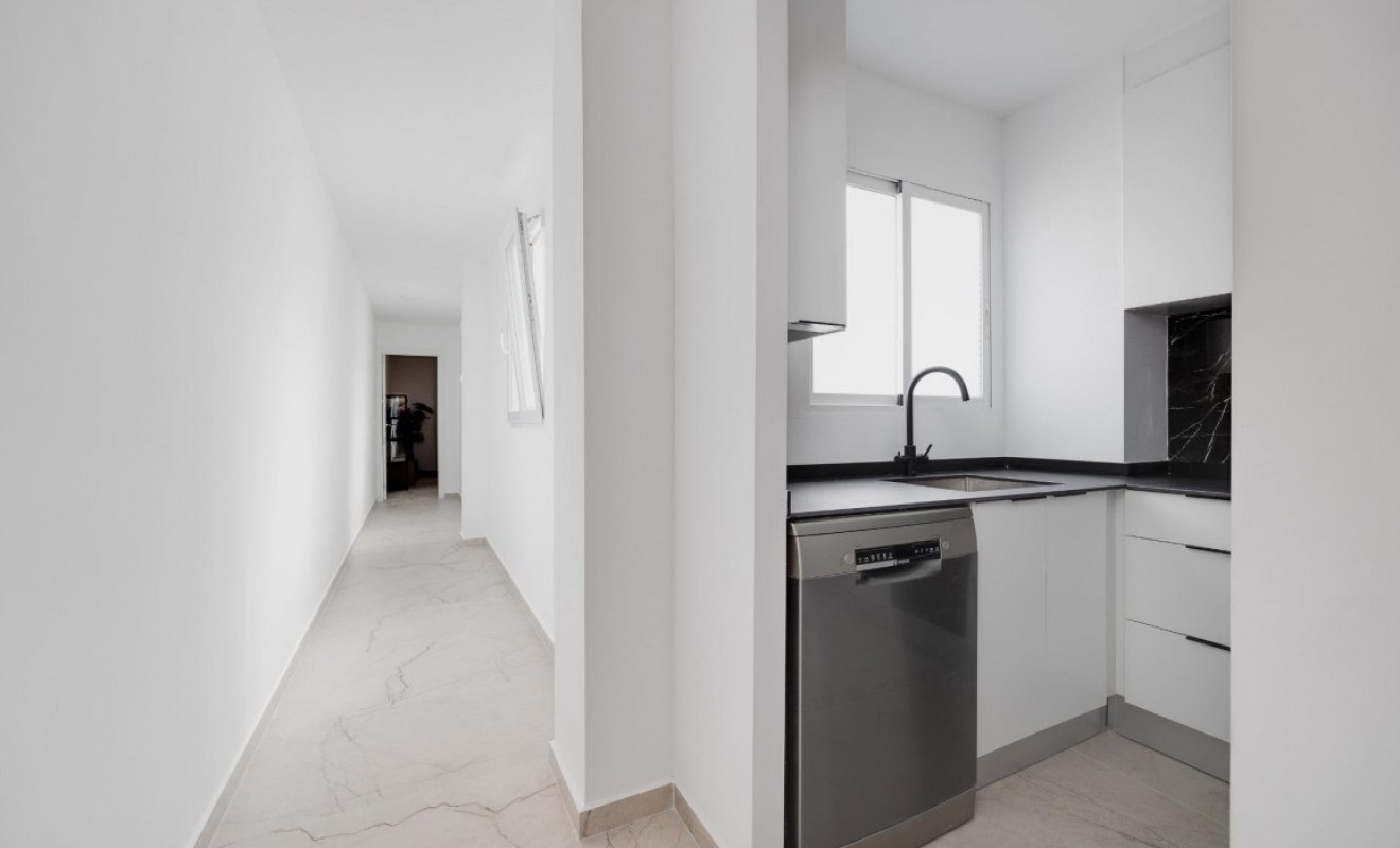 Sale - Penthouse - Playa del Acequion
