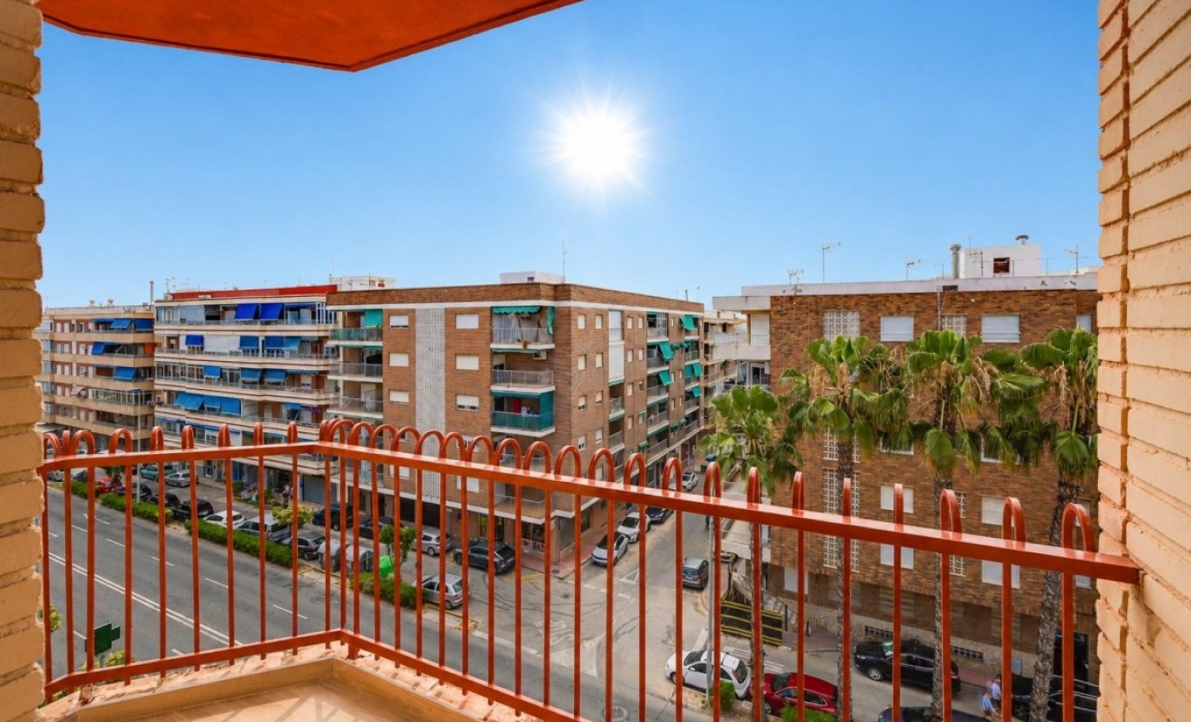 Sale - Penthouse - Playa del Acequion