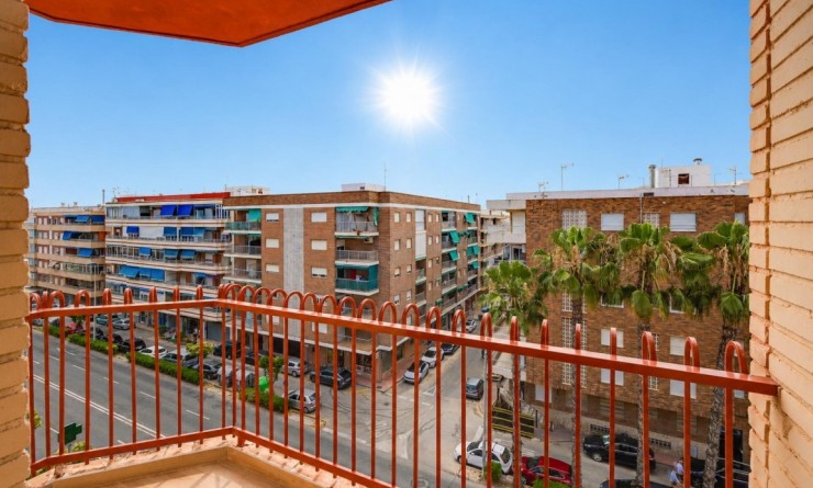 Sale - Penthouse - Playa del Acequion