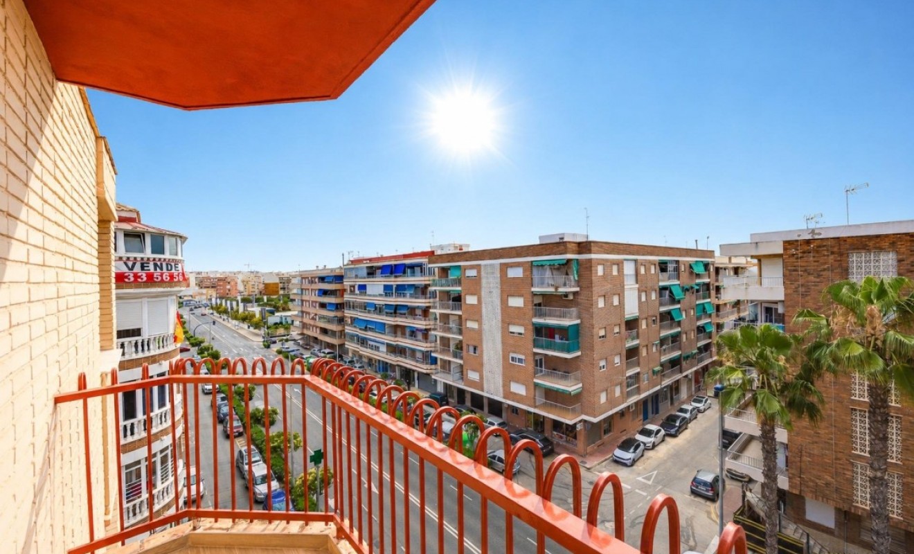 Sale - Penthouse - Playa del Acequion