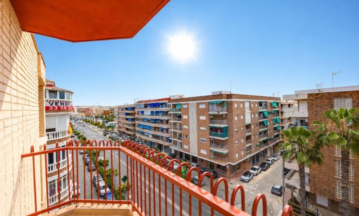 Sale - Penthouse - Playa del Acequion