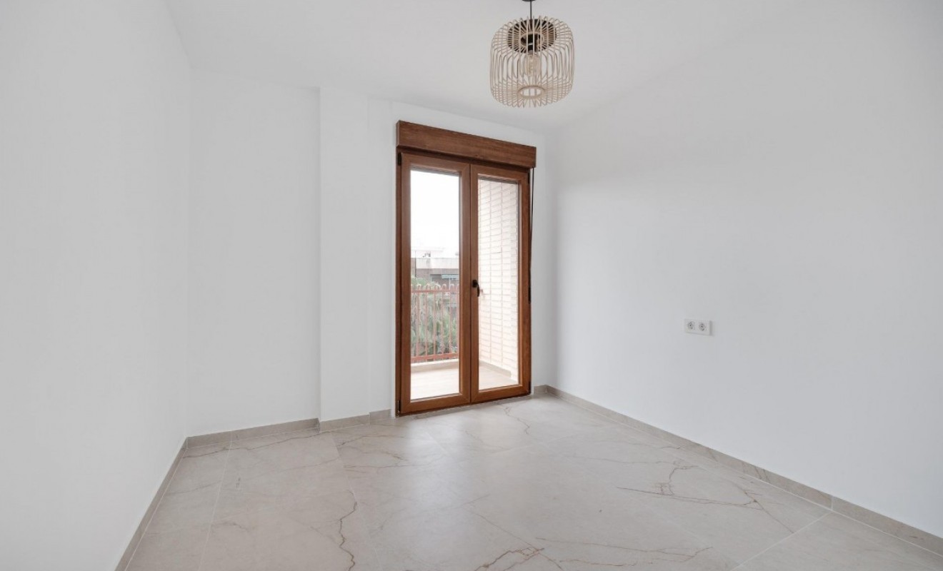 Sale - Penthouse - Playa del Acequion