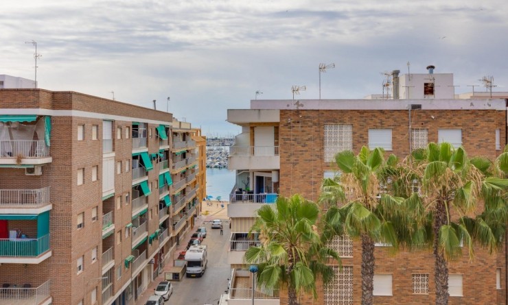 Sale - Penthouse - Playa del Acequion