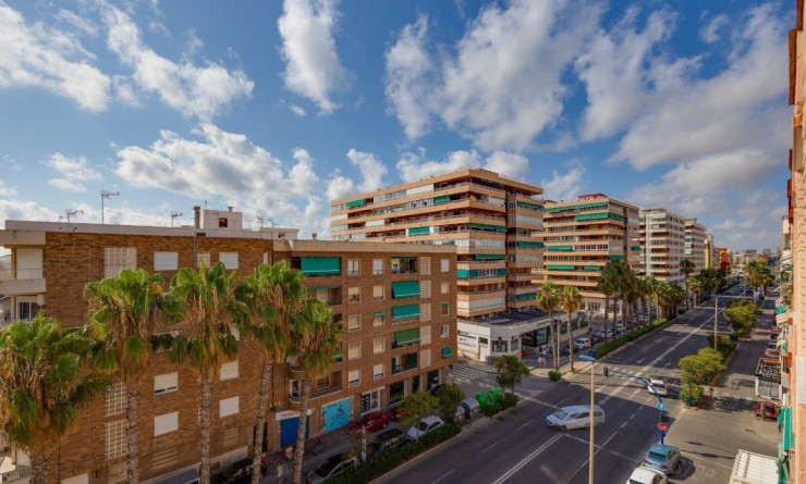 Sale - Penthouse - Playa del Acequion