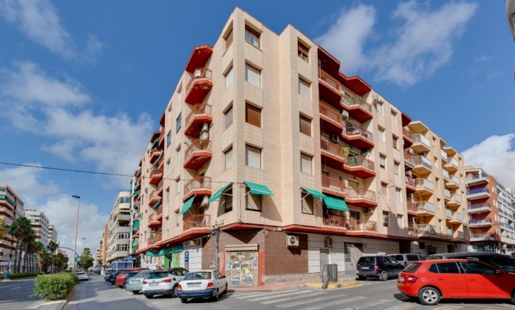 Sale - Penthouse - Playa del Acequion