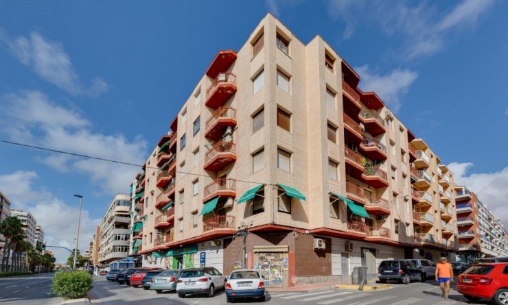 Sale - Penthouse - Playa del Acequion