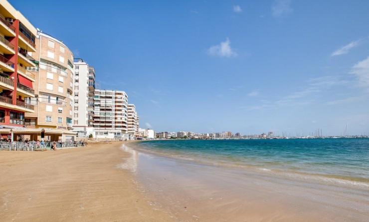 Sale - Penthouse - Playa del Acequion