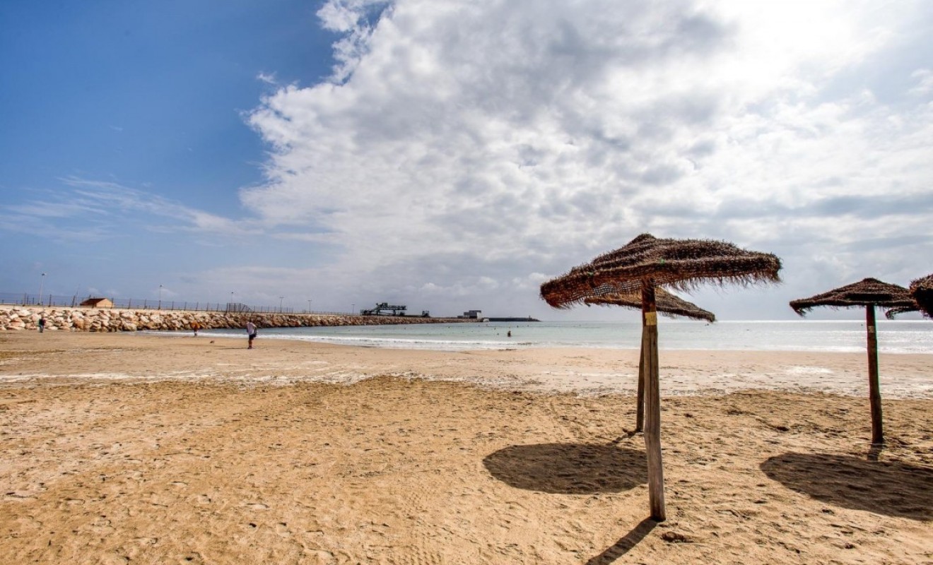 Sale - Penthouse - Playa del Acequion