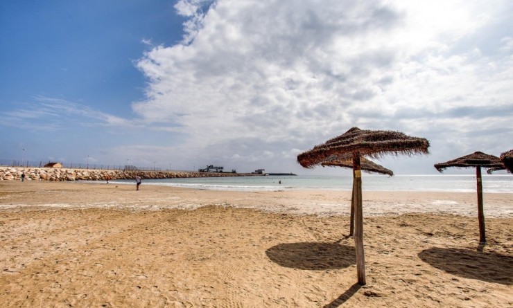 Sale - Penthouse - Playa del Acequion