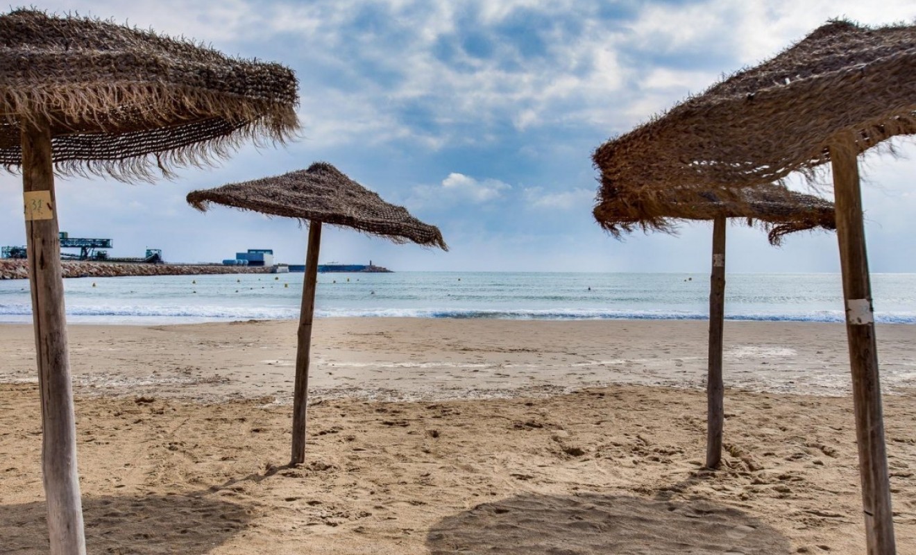 Sale - Penthouse - Playa del Acequion
