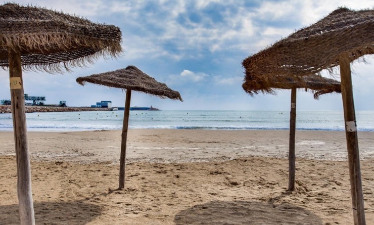 Sale - Penthouse - Playa del Acequion