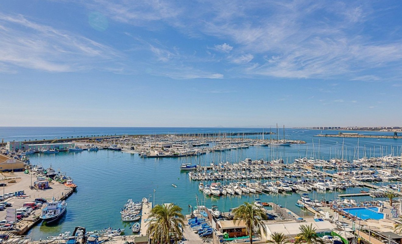 Sale - Penthouse - Playa del Acequion