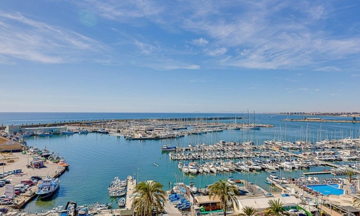 Sale - Penthouse - Playa del Acequion