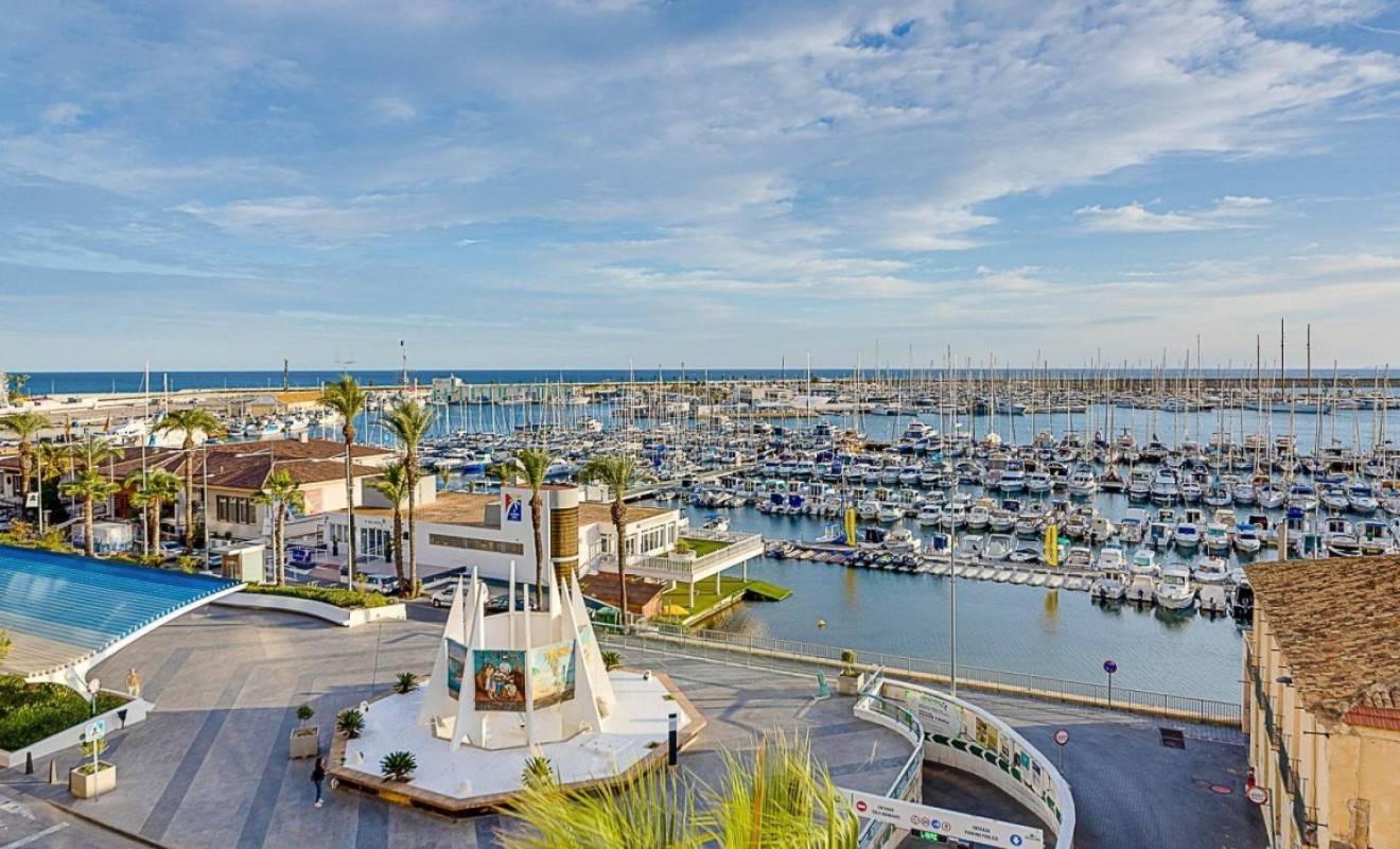 Sale - Penthouse - Playa del Acequion