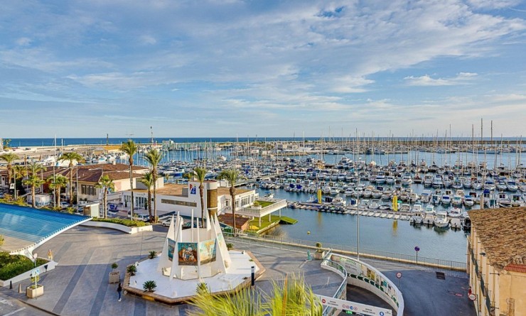 Sale - Penthouse - Playa del Acequion