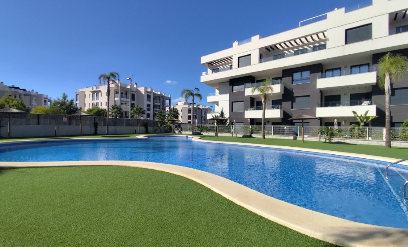 Wederverkoop - Penthouse - Villamartín