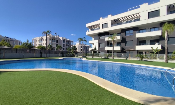 Wederverkoop - Penthouse - Villamartín