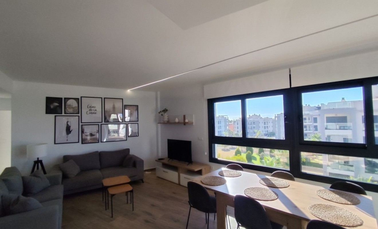 Wederverkoop - Penthouse - Villamartín