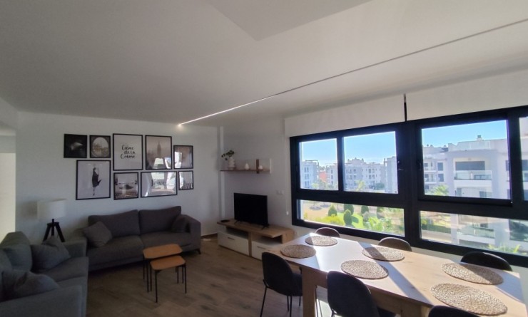 Wederverkoop - Penthouse - Villamartín
