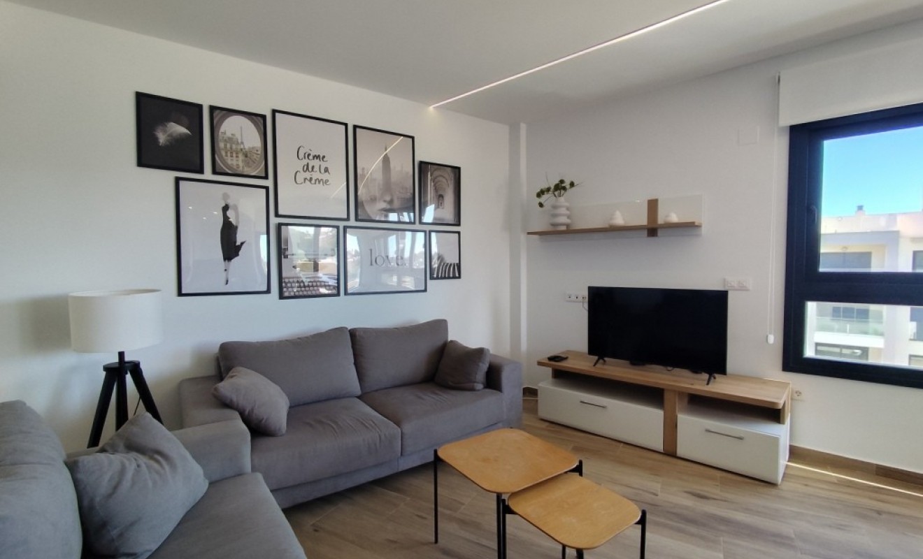 Wederverkoop - Penthouse - Villamartín