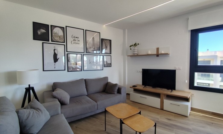 Wederverkoop - Penthouse - Villamartín