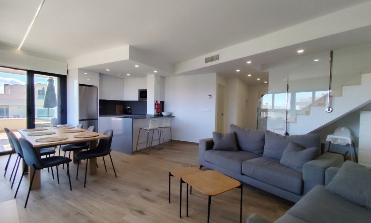 Wederverkoop - Penthouse - Villamartín